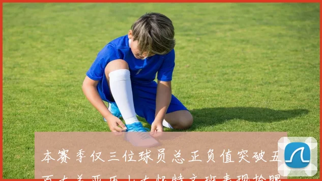 本赛季仅三位球员总正负值突破五百大关亚历山大怀特文班表现抢眼
